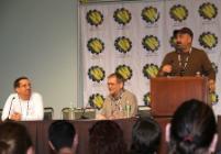 ComicMix at WWLA: The DC Nation Panel
