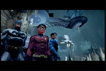 ‘DC Universe Online’ Wants To Be Your MySpace Friend