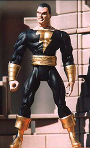 The Rock IS Adam