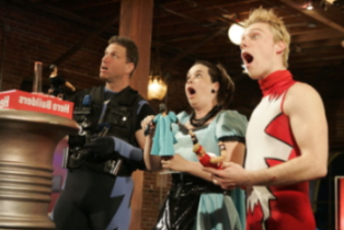 ComicMix Radio: Whatever Happened to The Defuser?