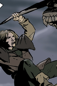 Demons of Sherwood: Out With A Fight!