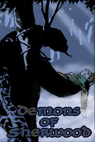 Demons of Sherwood: Snakes Alive!