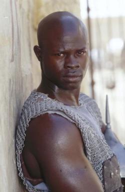 Djimon Hounsou to Voice Black Panther