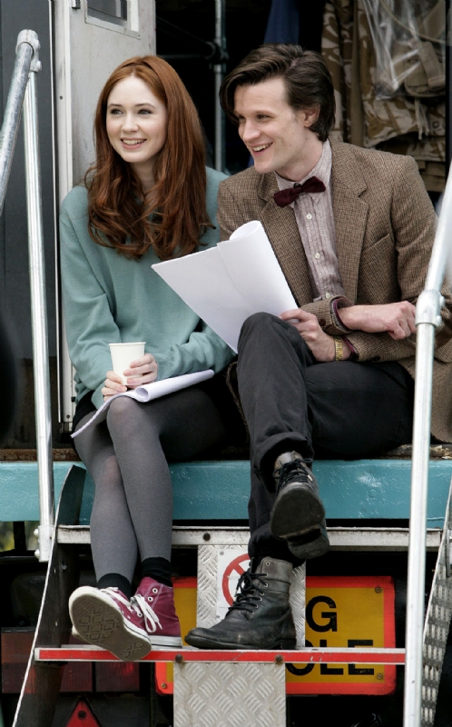 Doctor Who ‘The Eleventh Hour’ open thread