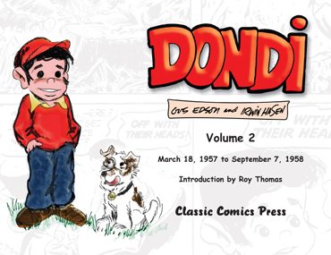 Classic Comics Press Adds ‘Big Ben Bolt’ and ‘Cisco Kid’