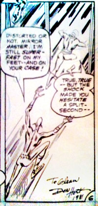 Happy 80th birthday, Don Heck!