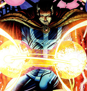 ‘Dr. Strange’ Makes Movie Magic?