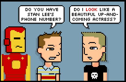 ‘Diesel Sweeties’ Does ‘Iron Man’