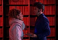 Doctor Who in Review: Season Four, Episode #9 – Forest of the Dead