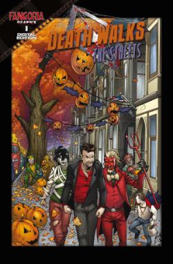 Inside Fangoria Graphix