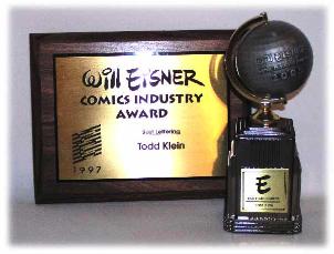 Eisner Awards Now Accepting Submissions for 2009