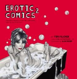 Interview: Tim Pilcher Talks Erotica, Part 1