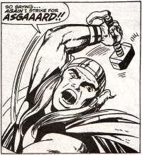 Reviewing Jack Kirby and Stan Lee’s ‘Essential Thor’
