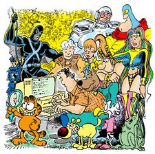Today’s Birthday: Mark Evanier