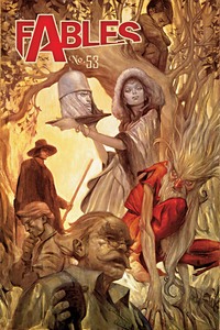 Bill Willingham on New ‘Fables’ Graphic Novel and Rudyard Kipling
