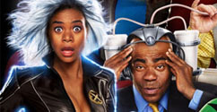 ‘Superhero Movie’ Poster Revealed