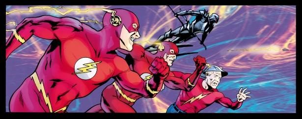 ‘Blackest Night’ stealing ‘Final Crisis’ thunder? by Alan Kistler