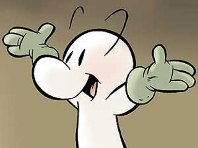 Jeff Smith brings more “Bone” in 2010