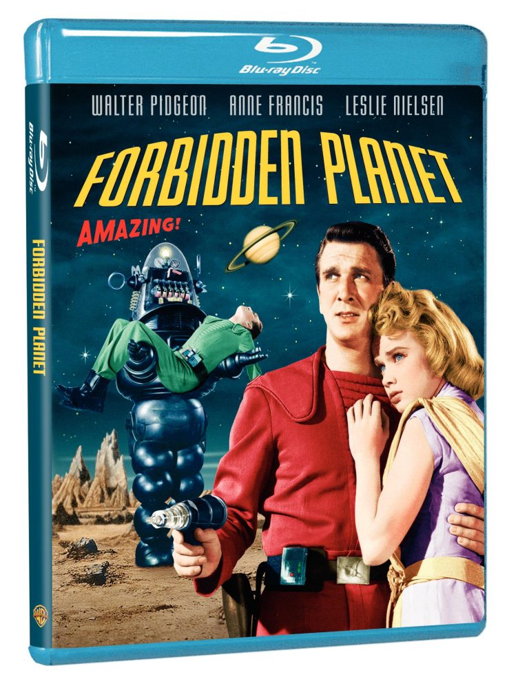 Review: ‘Forbidden Planet’