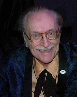 Forrest J Ackerman Dies