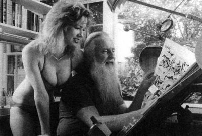 Happy 80th Birthday, Frank Thorne!