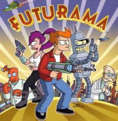 Futurama comes back from the future