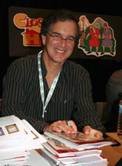 Garry Trudeau Addresses the Troops