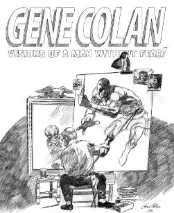 Colan: Visions of a Man without Fear Opens in San Francisco