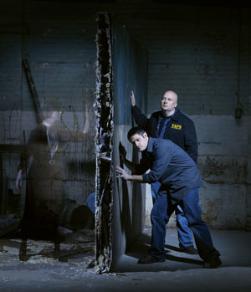 ‘Ghost Hunters’ goes to College