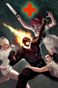 Jason Aaron on ‘Ghost Rider’