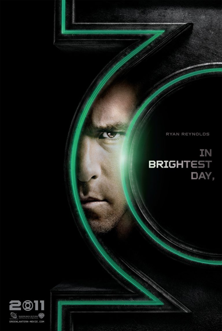 Take A Look At The ‘Green Lantern’ Trailer