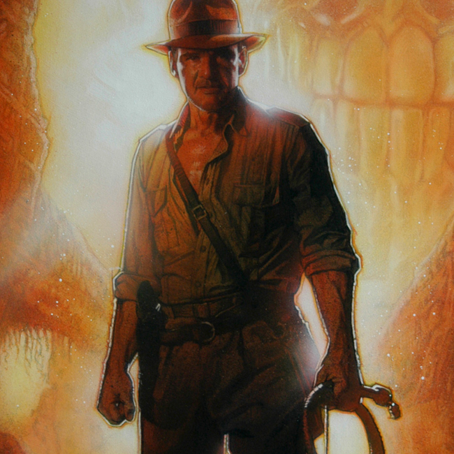 Drew Struzan Retires