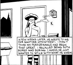 Comic Strips Tell the Stories of Sex Workers