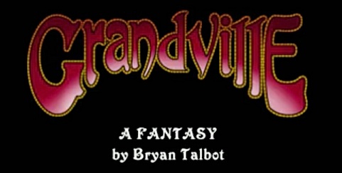 ‘Grandville’ Trailer now Available