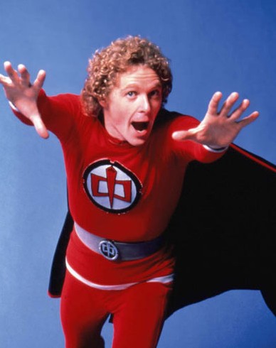 Believe it or Not, a ‘Greatest American Hero’ Movie