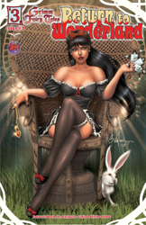 Big Broadcast: Return to Wonderland…