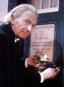 BBC Opens up ‘Doctor Who’ Archives