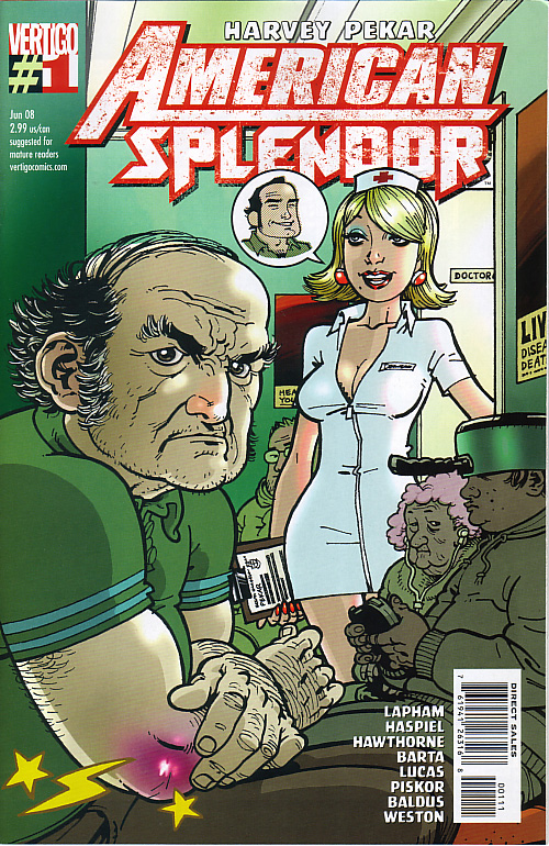 Harvey Pekar: 1939-2010