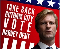 Harvey Dent and the ‘Dark Knight’ Marketing Campaign