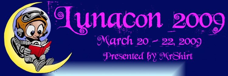 Lunacon 2009: March 20-22, 2009