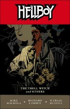Hellboy, Vol. 7: The Troll Witch and Others — Review