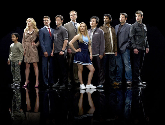 NBC and Apple Kiss and Make Up