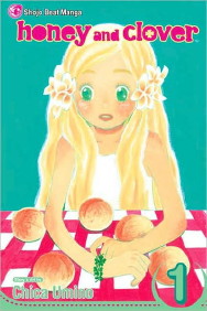 Manga Friday: Honey and Clover