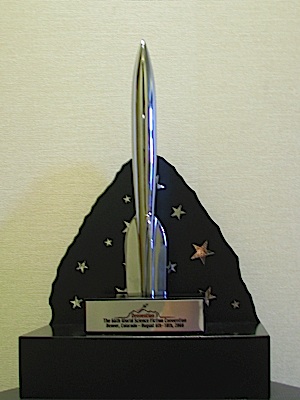 2009 Hugo Nominations — including the first Hugo Awards for graphic novels
