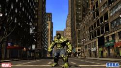 First ‘Incredible Hulk’ Game Screenshots Go Online
