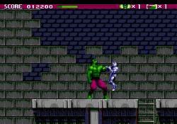 Playing With The Incredible Hulk