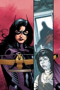 Interview: Ivory Madison on ‘Huntress: Year One’