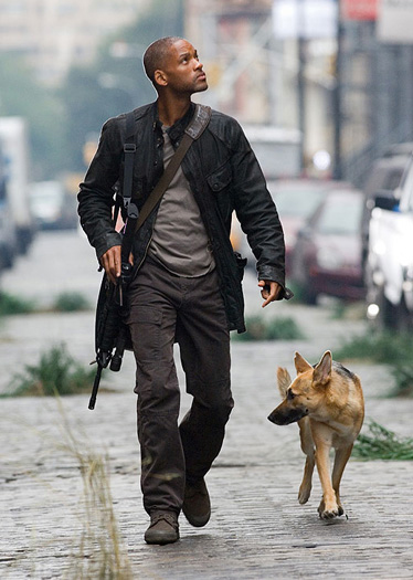 Win an ‘I am Legend’ Digital Download