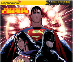 Infinite Crisis goes audio
