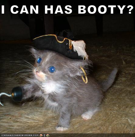 Happy International Talk Like A Pirate Day!